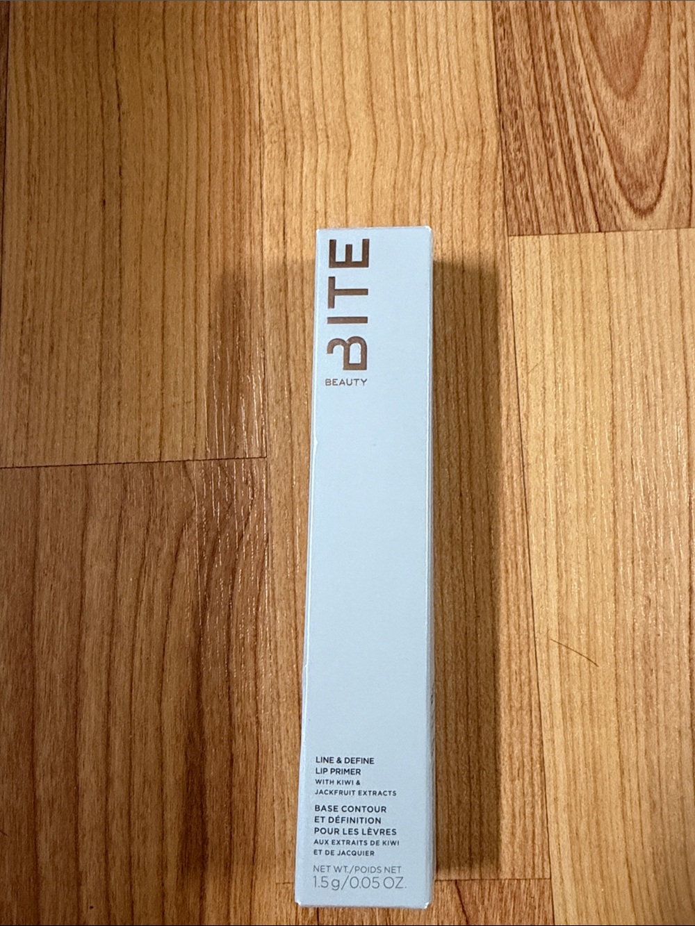 Bite Beauty Lip Primer — White Packaging